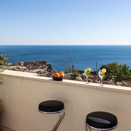 Apartament Charming View Old Town Ap, With Free Parking Dubrownik Zewnętrze zdjęcie