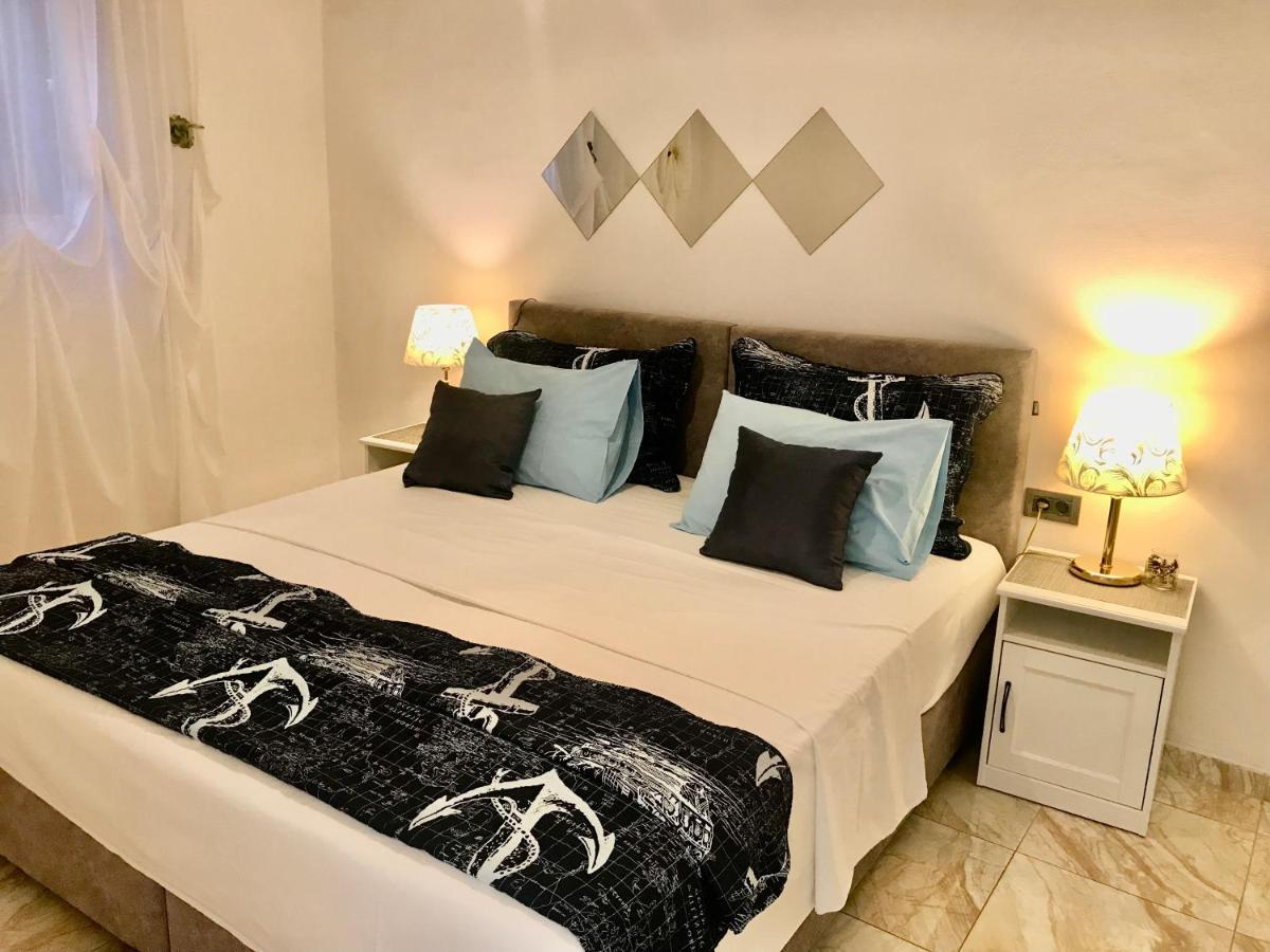 Apartament Charming View Old Town Ap, With Free Parking Dubrownik Zewnętrze zdjęcie